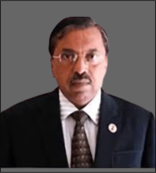 Dr. Ramprakash H. V.